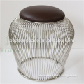 Replica round Platner Wire Stools for sale